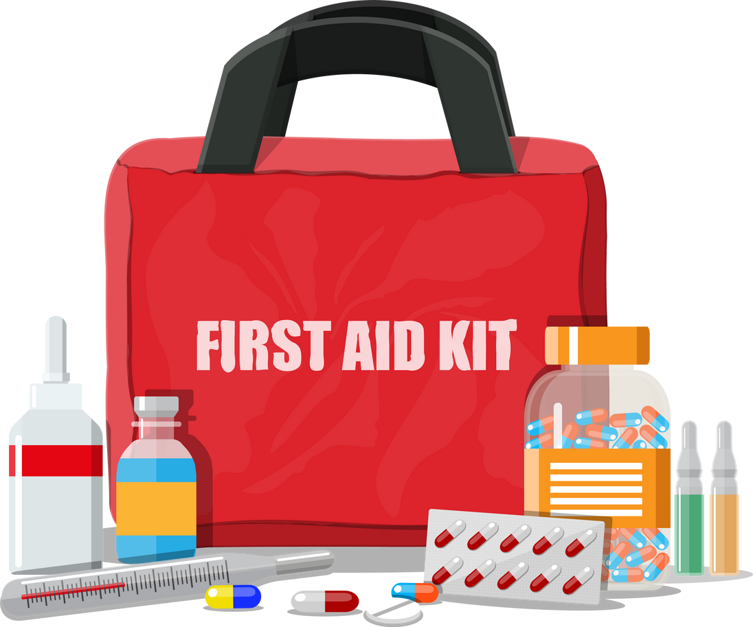 Medical first aid kit