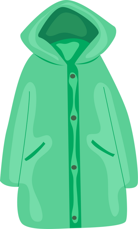 raincoat